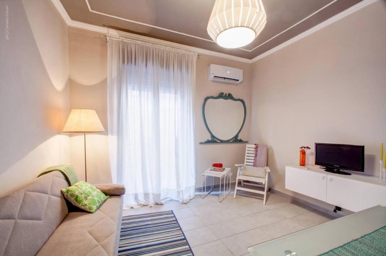 Catania Center Apartments エクステリア 写真