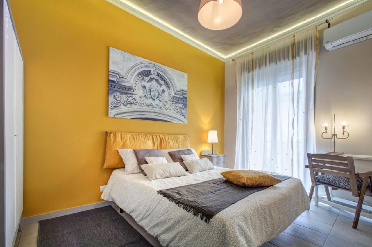 Catania Center Apartments エクステリア 写真
